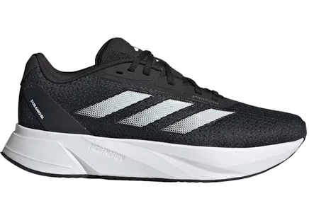 Женские кроссовки Adidas Duramo SL, черные, белые, карбон