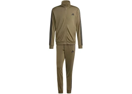 Мужской спортивный костюм Adidas Dayready, оливковый
