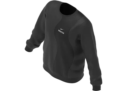 Мужской свитшот Drake NOCTA x Defected Garments, черный