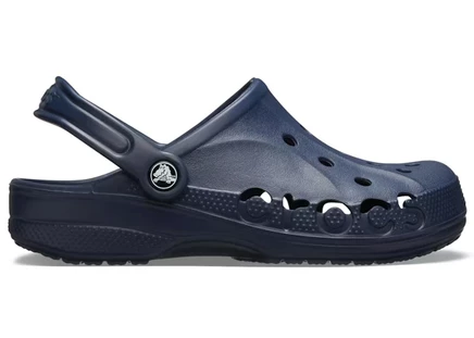 Унисекс сабо Crocs Baya, темно-синие