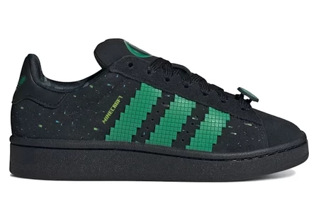 Детские кроссовки Adidas Campus 00s Minecraft End Portal GS