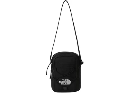 Унисекс сумка через плечо The North Face Jester, черная
