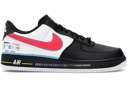 Мужские кроссовки Nike Air Force 1 Low Racing