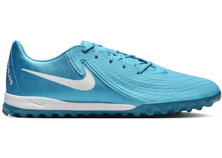 Мужские сороконожки Nike Phantom GX 2 Academy TF, сине-белые