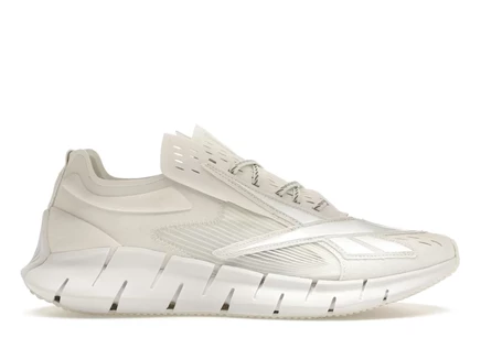 Мужские кроссовки Reebok Zig 3D Storm Maison Margiela, белые