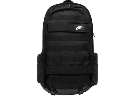 Мужской рюкзак Nike Sportswear RPM 26 л, черно-белый