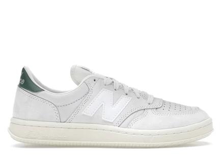 Мужские кроссовки New Balance T500, зеленые