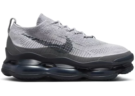 Мужские кроссовки Nike Air Max Scorpion FK, серо-синие
