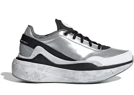 Женские кроссовки Adidas Earthlight, серебристые