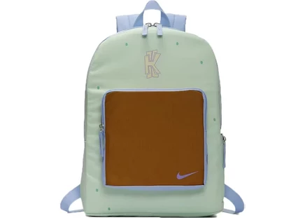 Унисекс рюкзак Nike Kyrie x Spongebob Squidward, светло-зеленый