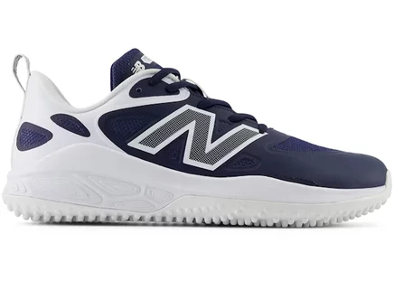 Женские кроссовки New Balance Fresh Foam Velo v4 Turf Trainer, тёмно-синие