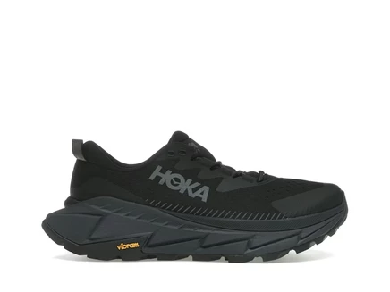 Женские кроссовки Hoka One One Skyline-Float X, черные