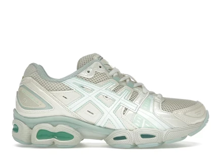 Женские кроссовки Asics Gel-Nimbus 9, ванильно-белые