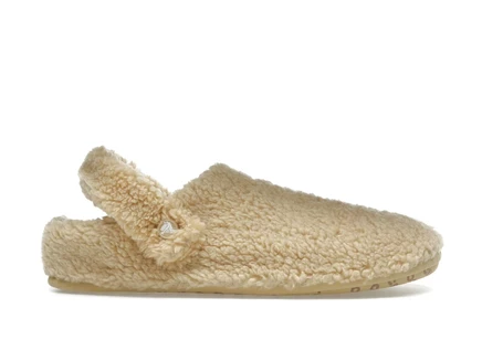 Мужские тапочки Crocs Classic Cozzzy, пшеничный