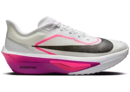 Женские кроссовки Nike Zoom Fly 6, фиолетово-розовые