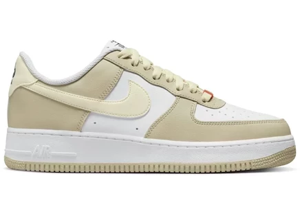 Мужские кроссовки Nike Air Force 1 ’07, кокосовый