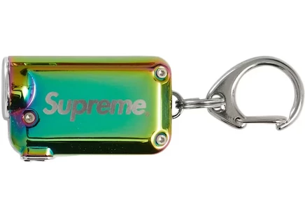 Supreme NITECORE Tini Keychain Light Tropical tropical
