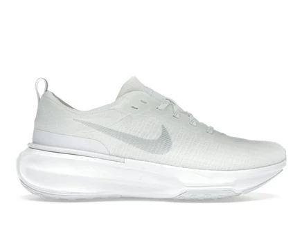 Мужские кроссовки Nike ZoomX Invincible Run 3, белые