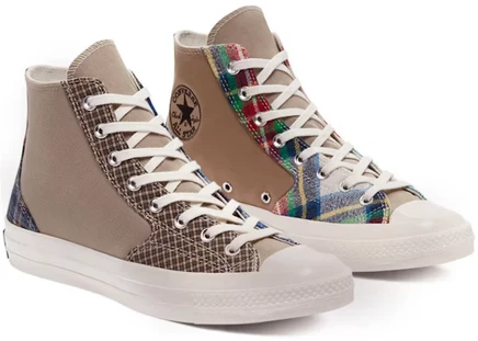 Converse Chuck Taylor All Star 70 Hi Beyond Retro Workwear Tan tan/black/egret