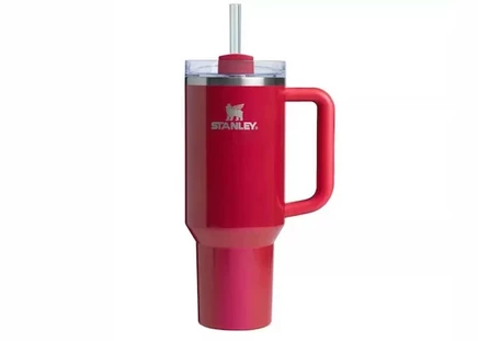 Термокружка Stanley x e.l.f. Quencher 1,18 л, красная