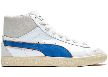 Мужские кроссовки Puma Clyde Mid Rhuigi New York