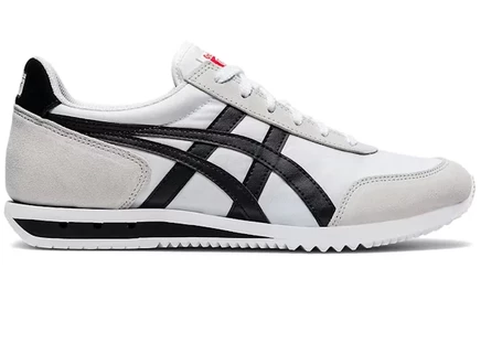 Мужские кроссовки Asics Onitsuka Tiger New York, бело-черные
