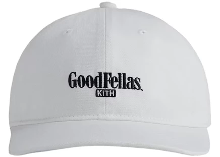 Унисекс кепка KITH Goodfellas, песочная