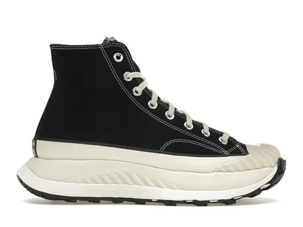 Мужские кеды Converse Chuck Taylor 70 Hi AT-CX, черные