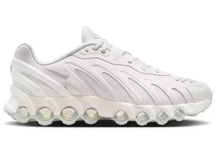 Nike Air Max Dn8 Leather Platinum Tint Suede platinum tint/light smoke grey