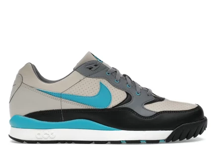 Мужские кроссовки Nike Air Wildwood ACG, песочно-бирюзовые