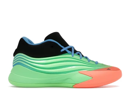 Мужские кроссовки adidas dame 10 dame's light