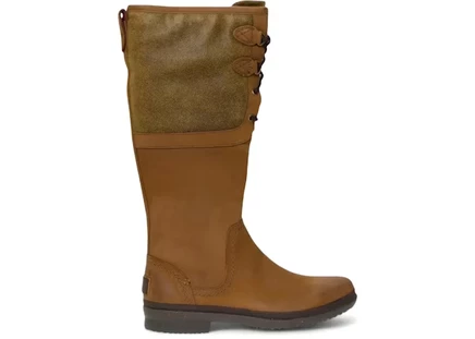 Женские ботинки Ugg Elsa, каштановые