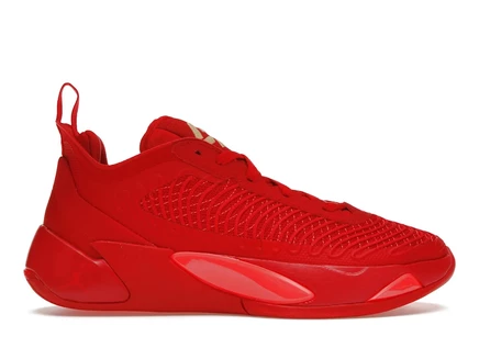 Мужские кроссовки Jordan Luka 1 University Red, красные