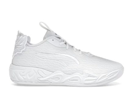 Мужские кроссовки Puma LaMelo Ball MB.04 Lo, белые