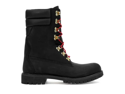 Timberland 40 Below Super Boot Black Nubuck black