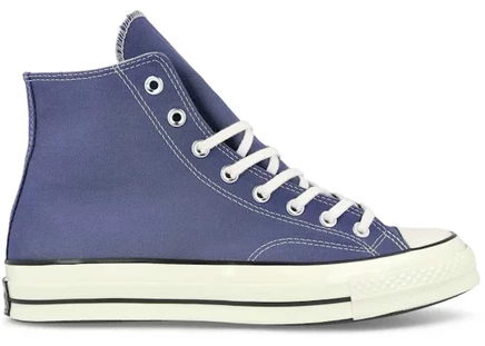 Мужские высокие кеды Converse Chuck Taylor All Star 70 Hi, синие