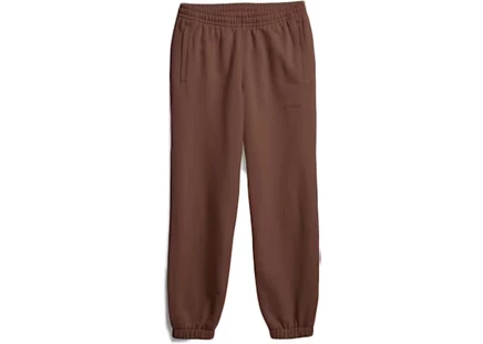 Унисекс спортивные штаны adidas Pharrell Basics, коричневые