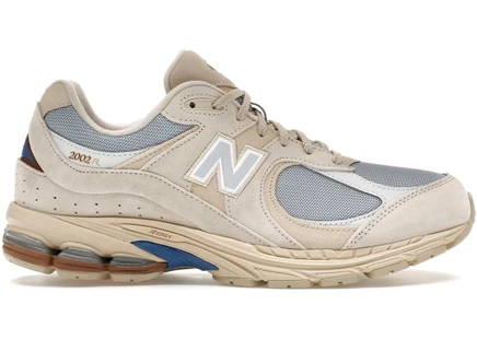 Кроссовки New Balance 2002R, песочно-серые