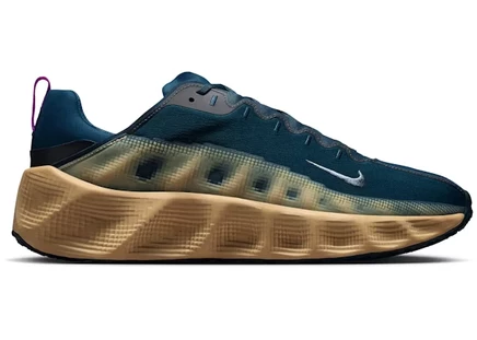 Мужские кроссовки Nike Ava Rover, темно-синие/бежевые