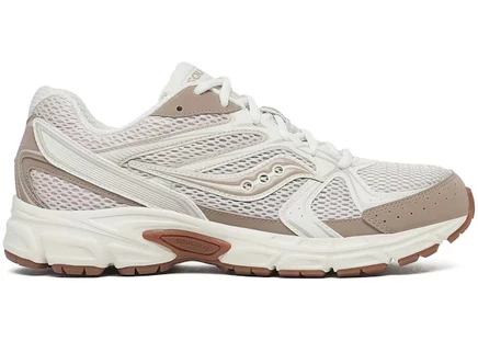 Мужские кроссовки Saucony Ride Millennium Matte, коричнево-серые