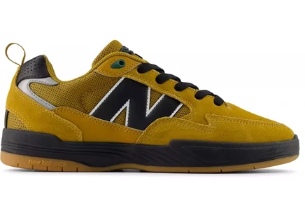 Кроссовки New Balance Numeric 808L Tiago Lemos, черные
