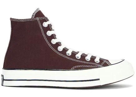 Мужские кеды Converse Chuck Taylor All Star 70 Hi, темно-коричневые