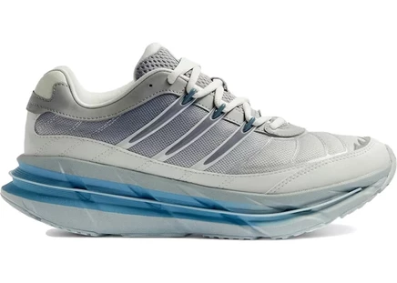 Мужские кроссовки Adidas Adistar HRMY, светло-серые