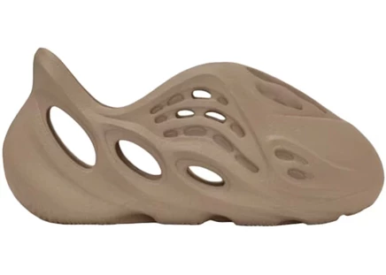 Детские кроссовки Adidas Yeezy Foam RNNR Mist