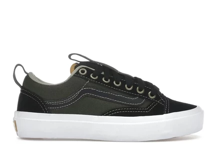 Мужские кеды Vans Old Skool 36+, темно-зеленые