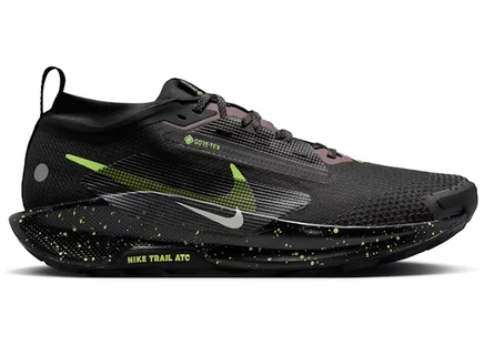 Мужские кроссовки Nike React Pegasus Trail 5 Gore-Tex, черные