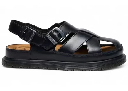 Мужские сандалии Dr Martens Archive, черные