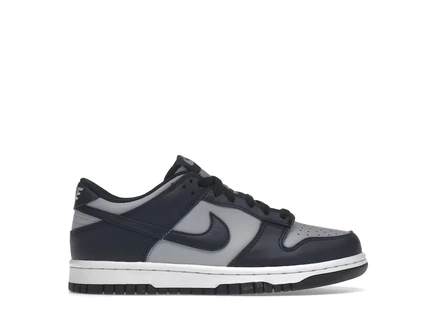 Детские кроссовки Nike Dunk Low Georgetown (GS)