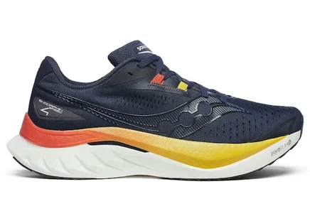 Мужские кроссовки Saucony Endorphin Speed 4, синий/терракотовый