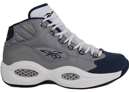 Мужские кроссовки Reebok Question Mid, многоцветные